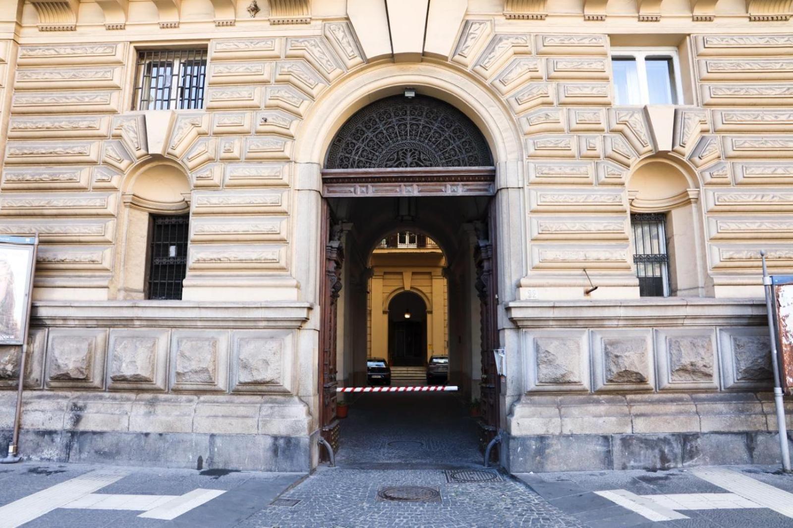 Hotel Da Francesco Nápoles Exterior foto