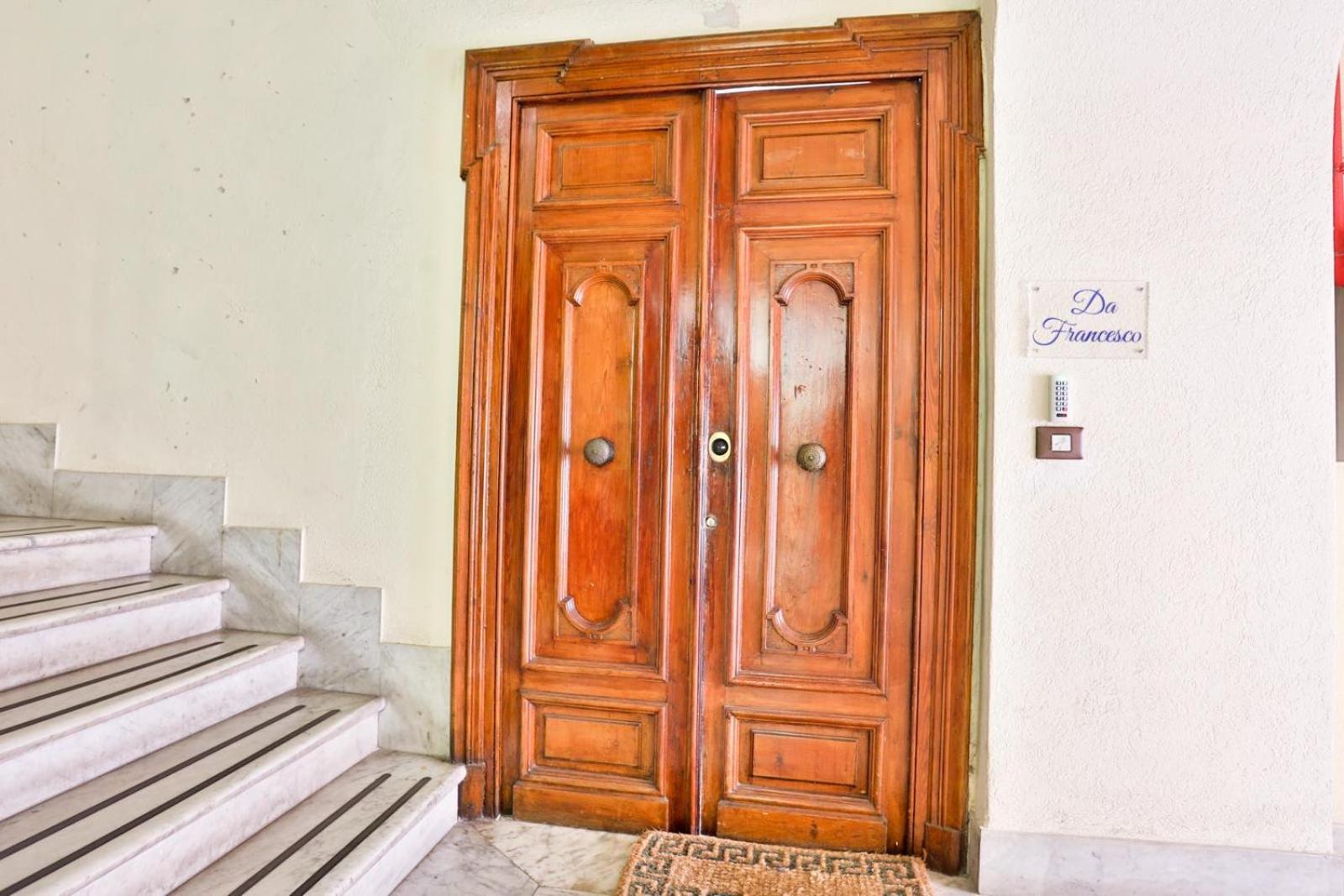 Hotel Da Francesco Nápoles Exterior foto